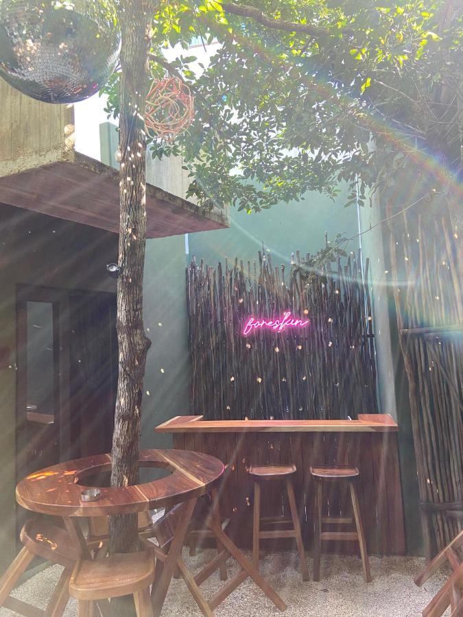 Loba Tulum Male Only Bed & Breakfast Екстериор снимка