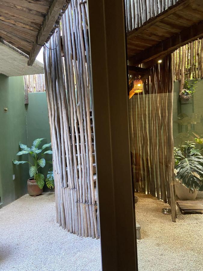 Loba Tulum Male Only Bed & Breakfast Екстериор снимка