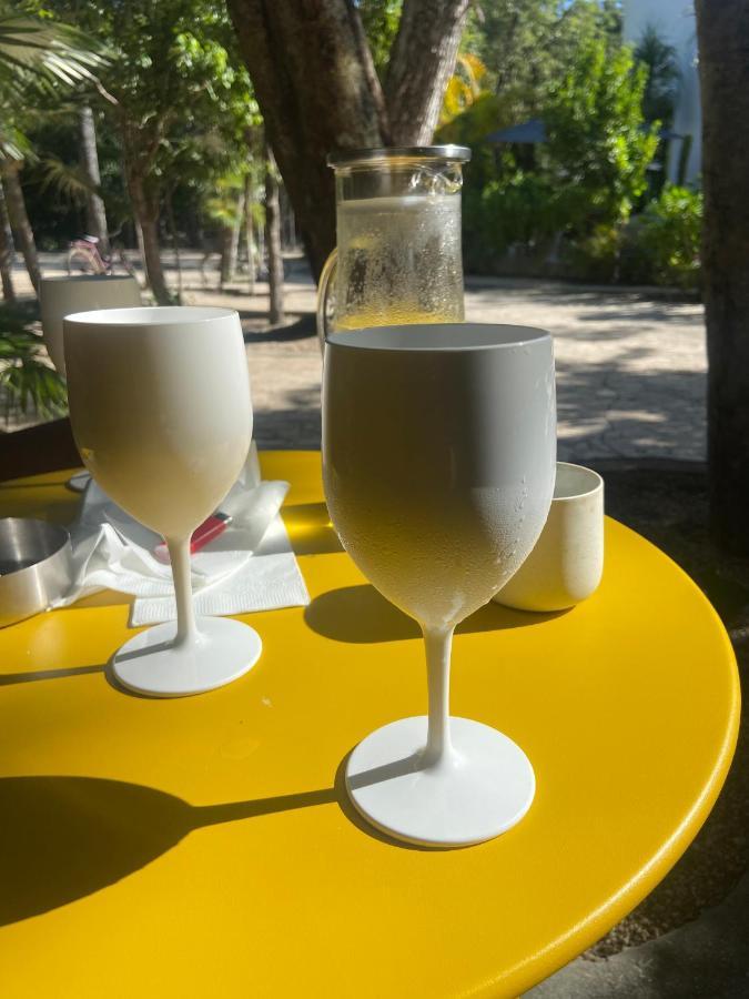 Loba Tulum Male Only Bed & Breakfast Екстериор снимка